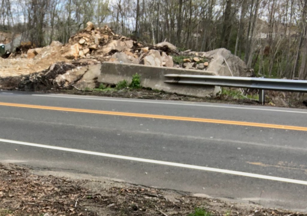 A development project on Route 1 in Connecticut is just another means to an end, rather than an end unto itself.